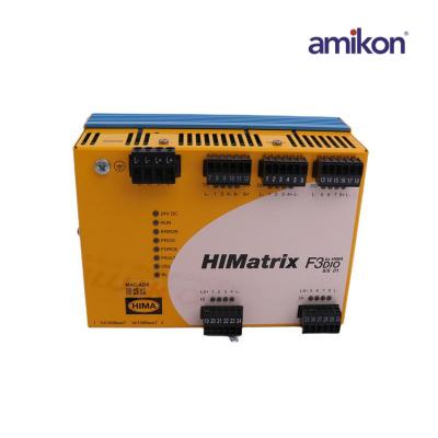 Hima HIMATRIX F3 DIO 8/8 01 Контроллер безопасности