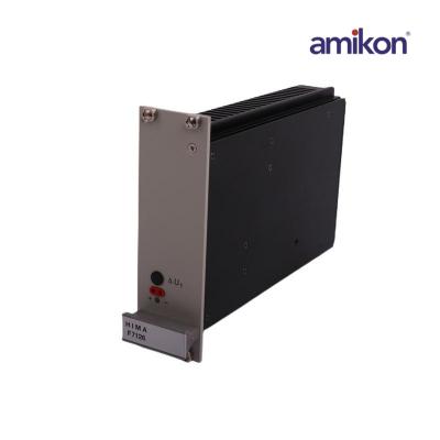 Hima Z7126 Power Supply Module