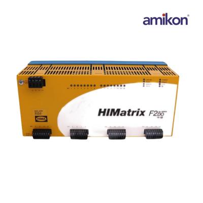 HIMA HIMATRIX F2DO1602 F2 DO 16 02 Контроллер безопасности