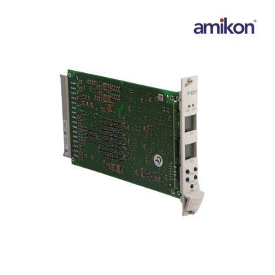 Модуль контроля безопасности Hima F6251