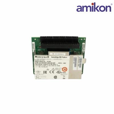 Honeywell 900A16-0103 16-канальный модуль аналогового ввода высокого уровня