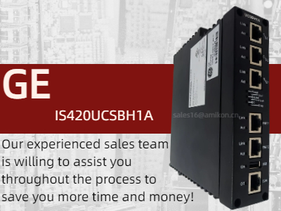 Оптимизация промышленных систем управления с помощью модуля контроллера GE IS420UCSBH1A