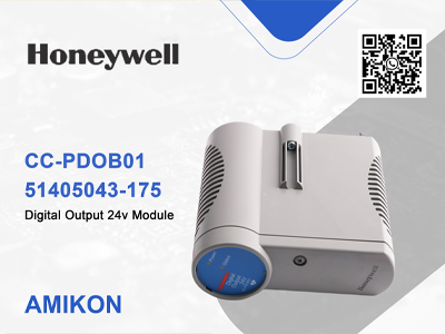 HONEYWELL CC-PDOB01 51405043-175 Модуль цифрового вывода
