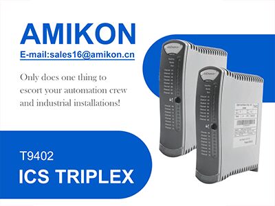 Модуль цифрового ввода ICS Triplex T9402