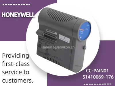 Изучение модуля аналогового ввода Honeywell CC-PAIN01 51410069-176