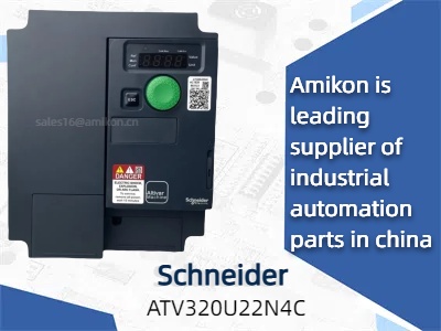 Понимание Schneider ATV320U22N4C: надежный преобразователь частоты для промышленного применения