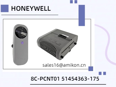 Модуль контроллера HONEYWELL 8C-PCNT01 51454363-175