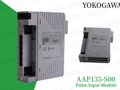 Модуль импульсного ввода YOKOGAWA AAP135-S00 – точность в промышленной обработке сигналов.