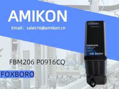 FOXBORO FBM206 P0916CQ Модуль изолированного ввода