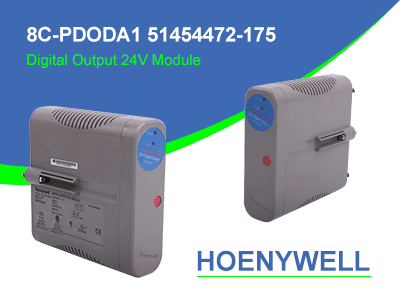 Понимание Honeywell 8C-PDODA1 51454472-175 Цифровой модуль 24 В
