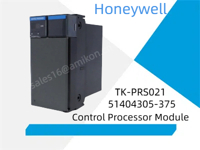 Honeywell TK-PRS021 51404305-375 Модуль процессора управления: надежное решение для промышленной автоматизации
