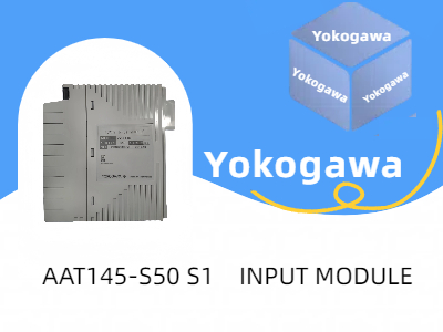 Yokogawa AAT145-S50 S1 МОДУЛЬ ВХОДА