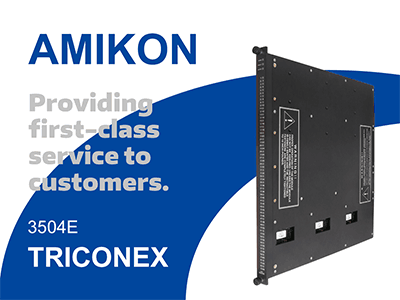 Модуль цифрового ввода TRICONEX 3504E