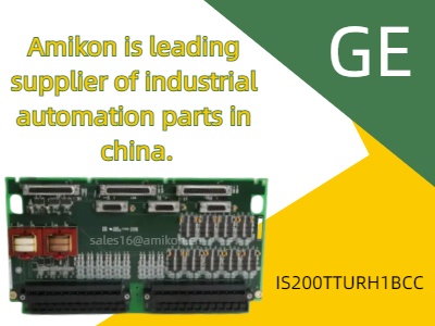 Оптимизация контроля турбины с помощью платы за прерывание GE IS200TTURH1BCC